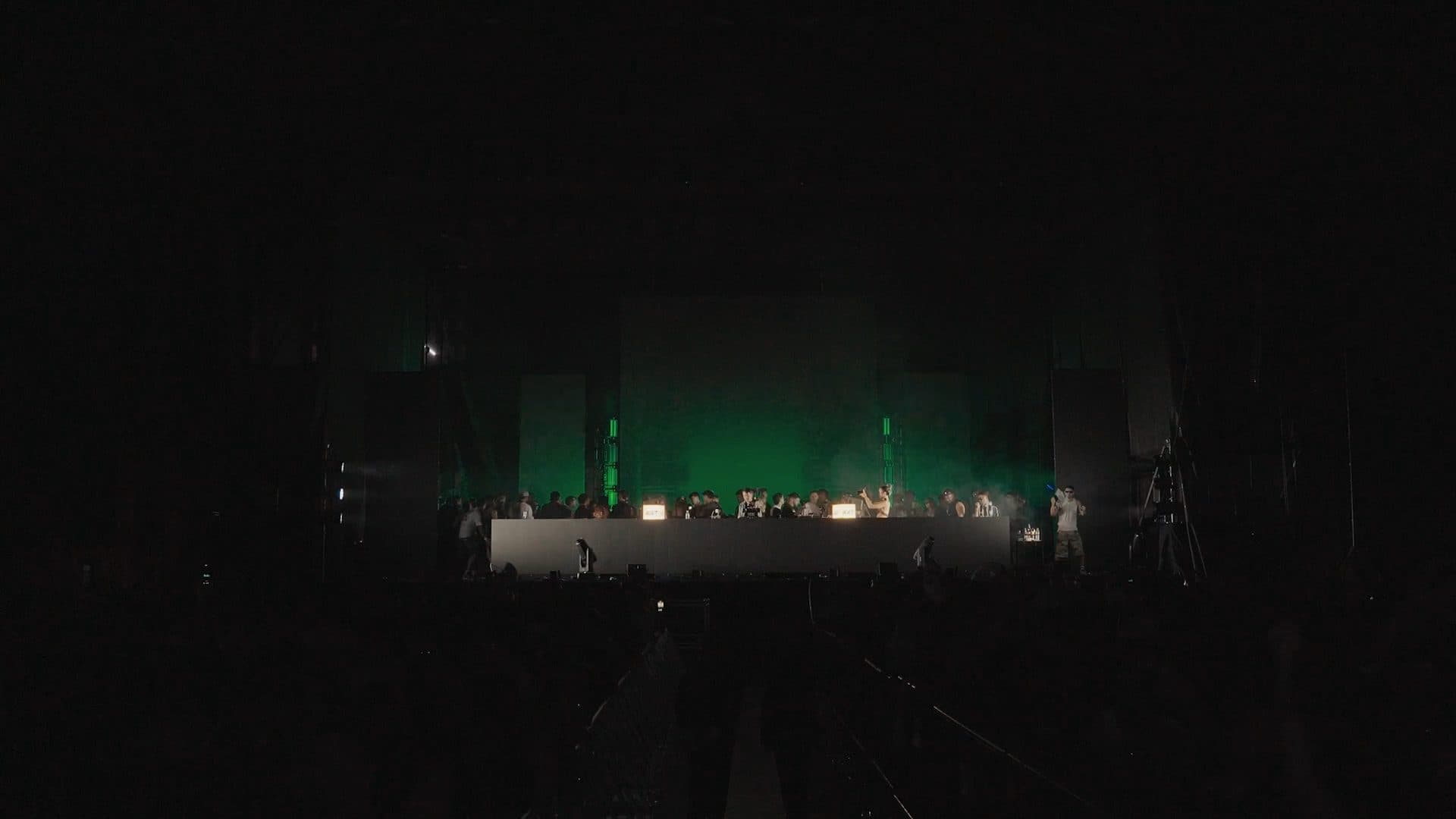 Jorge Savoretti en vivo